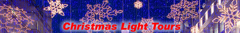 Christmas Lights Tours